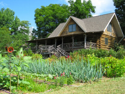 Garden Cabin