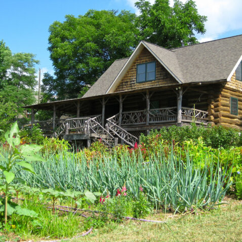 Garden Cabin