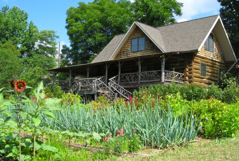 Garden Cabin