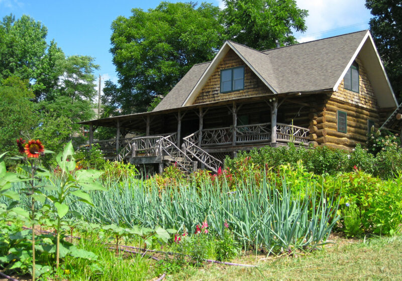 Garden Cabin