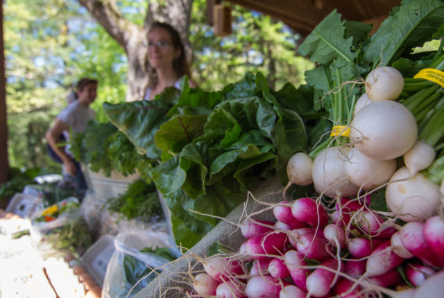 Garden Crew Farmers Market