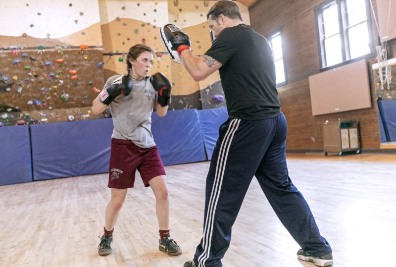 Boxing