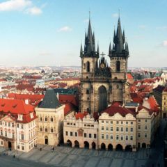 Prague