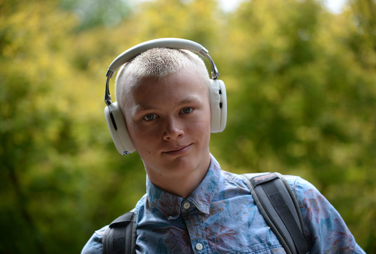 headphones