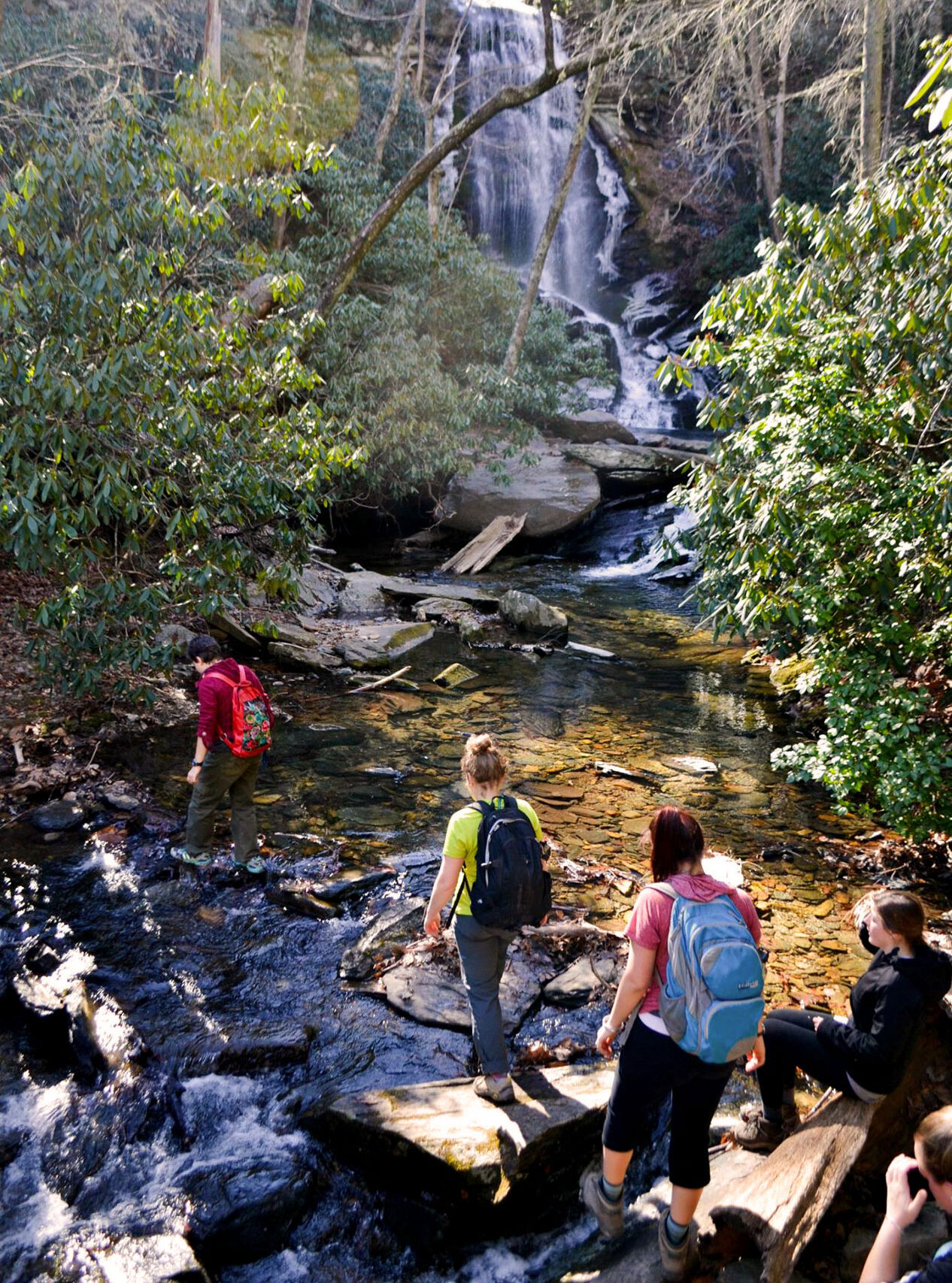 Outdoor Programs