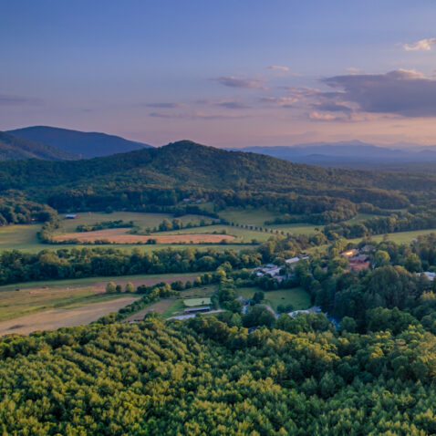 Valley Aerial