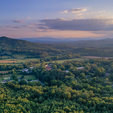 Valley Aerial