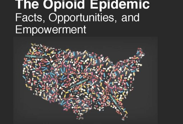 Opioid Epidemic poster
