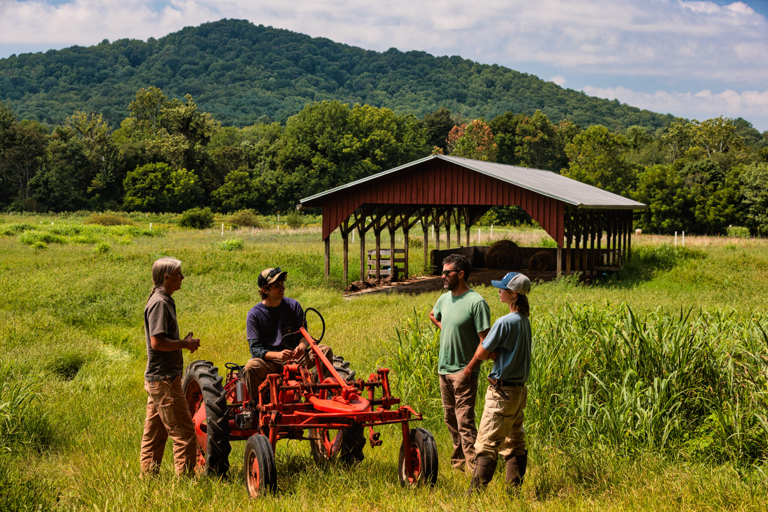 Farm Shoot