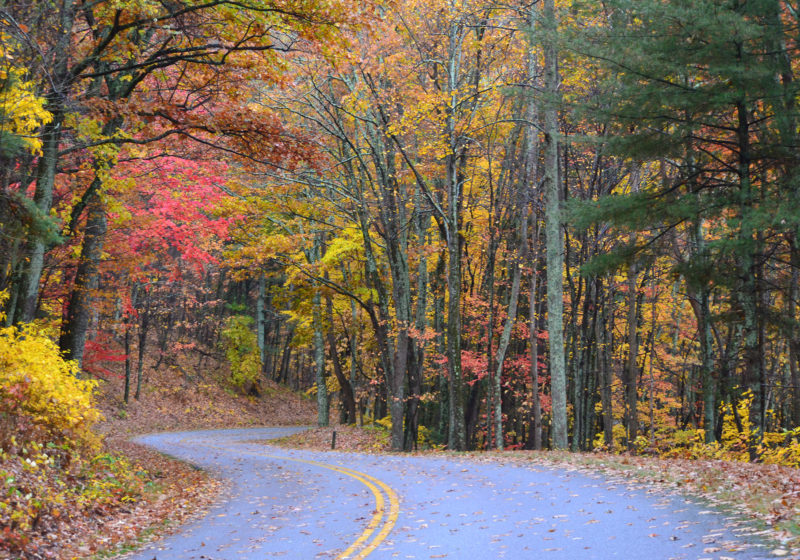 Blue Ridge Parkway