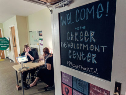 Carrer Development center