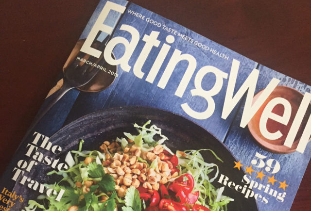 Eating Well Magazine