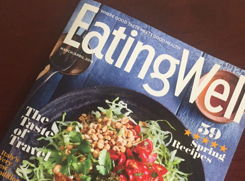 Eating Well Magazine