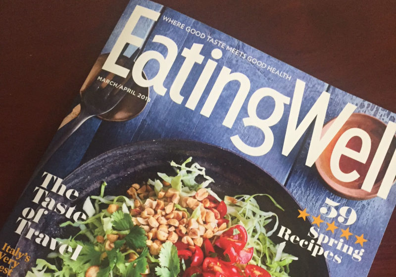 Eating Well Magazine