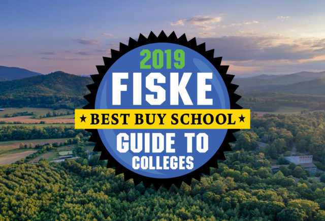 2019 Fiske Badge