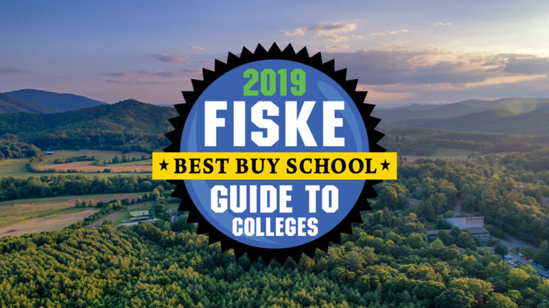 2019 Fiske Badge