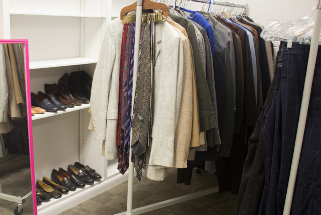 Career Closet