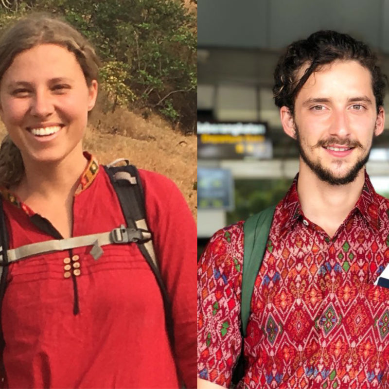 WWC Fulbright Scholars