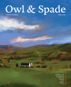 Owl & Spade 2019 Cover