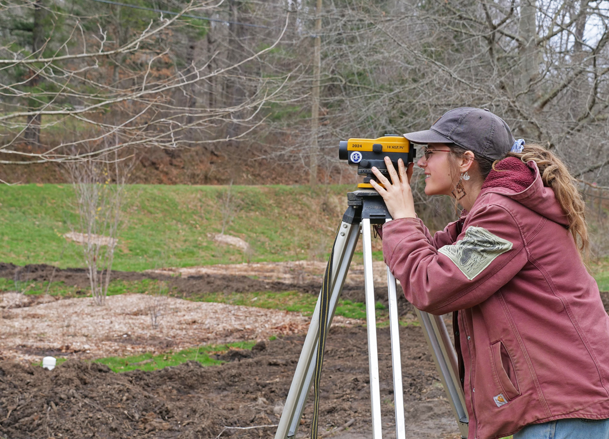 Student Survey Fieldwork Data Science GIS Environmental Studies