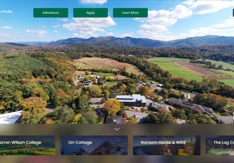 Visit - Warren Wilson College Visit - Warren Wilson College