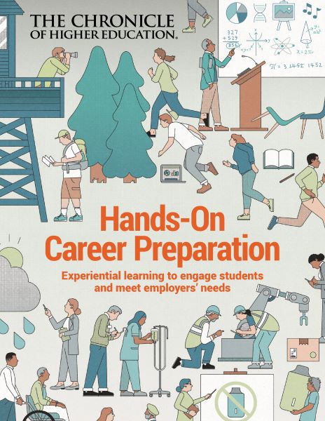 hands-on career preparation