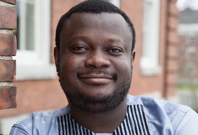 MFA Faculty Member Samuel Kọ́láwọlé