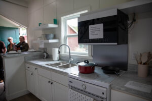 tiny home kitchen