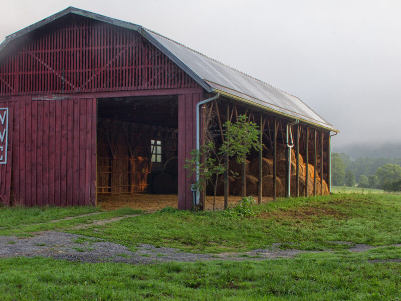 Red Barn