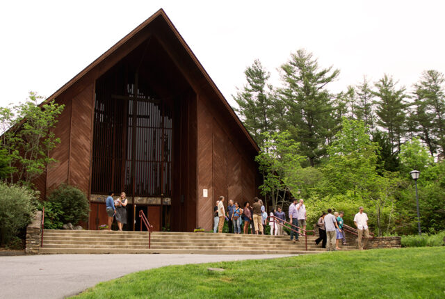 Presbyterian Church & College Chapel
