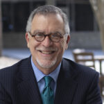 The 10th President of Warren Wilson College, Dr. Damien Fernandez.