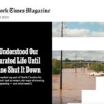 Warren Wilson College is featured in a New York Times Magazine article. The article is titled 