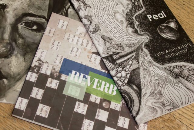 Peal creative journal