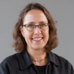 Dr. Alison Ormsby smiles for a picture