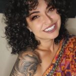 Professor Lameace Hussain smiles for a headshot photo.
